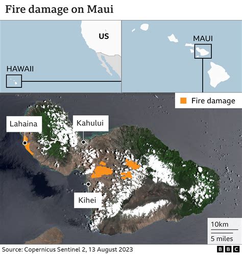 Maui’s death toll reaches 111 as searchers – many coping with their own losses – comb the wildfire zone